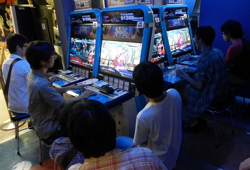 画像ギャラリー No.006のサムネイル画像 / 「BLAZBLUE CHRONOPHANTASMA」ロケテストレポート。新システム「オーバードライブゲージ」でゲーム性が大きく変化した「BBCP」を体感せよ！
