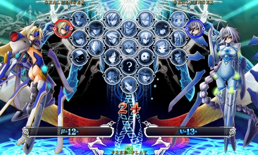 画像ギャラリー No.007のサムネイル画像 / BLAZBLUEシリーズ最新作「BLAZBLUE CHRONOPHANTASMA」が本日から稼働。新タイムリリースキャラクターの情報も明らかに