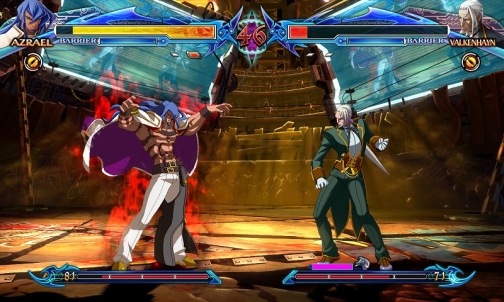 画像ギャラリー No.011のサムネイル画像 / 最新作「BLAZBLUE CHRONOPHANTASMA」で，アークシステムワークスは何を目指すのか。稼働初日の秋葉原で森Pに聞いてみた