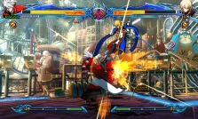 画像ギャラリー No.030のサムネイル画像 / 最新作「BLAZBLUE CHRONOPHANTASMA」で，アークシステムワークスは何を目指すのか。稼働初日の秋葉原で森Pに聞いてみた