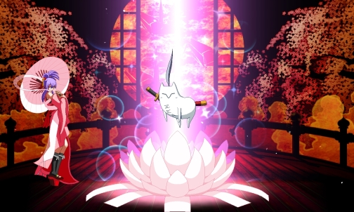 画像ギャラリー No.036のサムネイル画像 / 最新作「BLAZBLUE CHRONOPHANTASMA」で，アークシステムワークスは何を目指すのか。稼働初日の秋葉原で森Pに聞いてみた