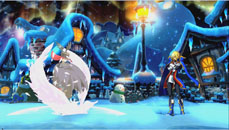 画像ギャラリー No.003のサムネイル画像 / 「BLAZBLUE CHRONOPHANTASMA」，12月12日に配信される追加キャラクター第3弾「イザヨイ」のプロモーションムービーとコマンドリストが公開