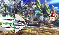 画像ギャラリー No.015のサムネイル画像 / AC版「BLAZBLUE CHRONOPHANTASMA」，秋のバージョンアップで「セリカ=A=マーキュリー」と「Λ-No.11-（ラムダ）」が参戦