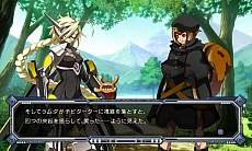 画像ギャラリー No.025のサムネイル画像 / AC版「BLAZBLUE CHRONOPHANTASMA」，秋のバージョンアップで「セリカ=A=マーキュリー」と「Λ-No.11-（ラムダ）」が参戦