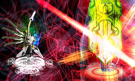 画像ギャラリー No.029のサムネイル画像 / AC版「BLAZBLUE CHRONOPHANTASMA」，秋のバージョンアップで「セリカ=A=マーキュリー」と「Λ-No.11-（ラムダ）」が参戦
