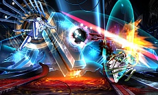 画像ギャラリー No.032のサムネイル画像 / AC版「BLAZBLUE CHRONOPHANTASMA」，秋のバージョンアップで「セリカ=A=マーキュリー」と「Λ-No.11-（ラムダ）」が参戦