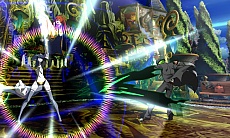 画像ギャラリー No.052のサムネイル画像 / AC版「BLAZBLUE CHRONOPHANTASMA」，秋のバージョンアップで「セリカ=A=マーキュリー」と「Λ-No.11-（ラムダ）」が参戦