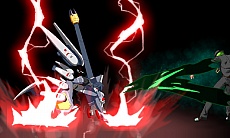 画像ギャラリー No.053のサムネイル画像 / AC版「BLAZBLUE CHRONOPHANTASMA」，秋のバージョンアップで「セリカ=A=マーキュリー」と「Λ-No.11-（ラムダ）」が参戦