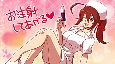 画像ギャラリー No.056のサムネイル画像 / AC版「BLAZBLUE CHRONOPHANTASMA」，秋のバージョンアップで「セリカ=A=マーキュリー」と「Λ-No.11-（ラムダ）」が参戦