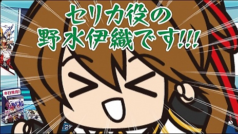 画像ギャラリー No.057のサムネイル画像 / AC版「BLAZBLUE CHRONOPHANTASMA」，秋のバージョンアップで「セリカ=A=マーキュリー」と「Λ-No.11-（ラムダ）」が参戦