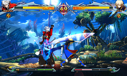 画像ギャラリー No.003のサムネイル画像 / ［TGS 2014］AC版「BLAZBLUE CHRONOPHANTASMA Ver2.0」新情報。セリカ役の声優・野水伊織さんのコメントを添えて