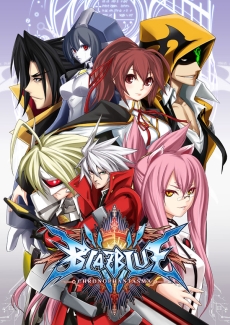 画像ギャラリー No.003のサムネイル画像 / AC版「BLAZBLUE CHRONOPHANTASMA」Ver2.0，新プレイアブルキャラも登場するオープニング映像が公開
