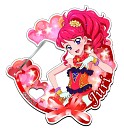 画像ギャラリー No.003のサムネイル画像 / 「アイカツ！」のキャラクターイベントショップが，全国4か所に期間限定オープン