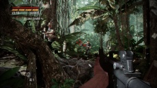 画像ギャラリー No.005のサムネイル画像 / 映画「ランボー」シリーズをゲーム化した「RAMBO THE VIDEO GAME」の日本語版がPS3向けに配信開始