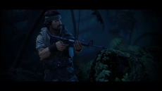 画像ギャラリー No.011のサムネイル画像 / 映画「ランボー」シリーズをゲーム化した「RAMBO THE VIDEO GAME」の日本語版がPS3向けに配信開始