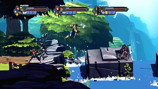 画像ギャラリー No.002のサムネイル画像 / Deep Silver，アクションRPG「Sacred 3」と，横スクロールのスピンオフ作品「Sacred Citadel」の制作を発表