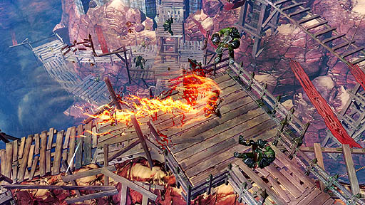 画像ギャラリー No.001のサムネイル画像 / Deep SilverがアクションRPG「Sacred 3」を正式発表。スクリーンショットや，ゲームの詳細などが明らかに