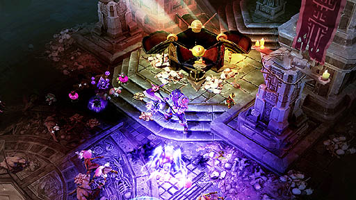 画像ギャラリー No.002のサムネイル画像 / Deep SilverがアクションRPG「Sacred 3」を正式発表。スクリーンショットや，ゲームの詳細などが明らかに
