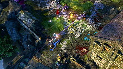 画像ギャラリー No.002のサムネイル画像 / 「Sacred 3」は2014年夏にリリース。Deep SilverのアクションRPGシリーズ最新作はCo-opに重点を置く