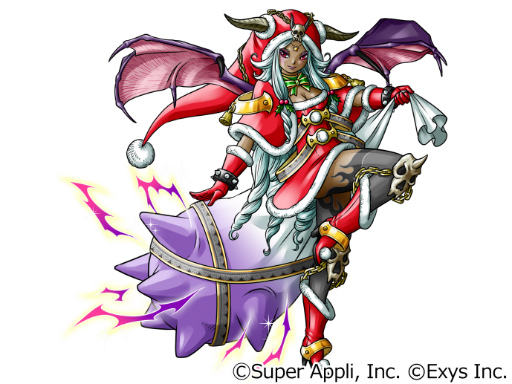 画像ギャラリー No.005のサムネイル画像 / スーパーアプリ，3タイトル合同企画「冬のスーパーアプリフェス」を開催