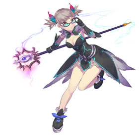 画像ギャラリー No.012のサムネイル画像 / 「まじかるブラゲ学院」の後継作「ソラノヴァ」を先行プレイ。自分のペースでまったり楽しめるMMORPG