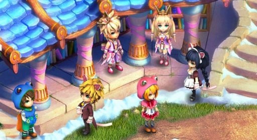 画像ギャラリー No.002のサムネイル画像 / 「ソラノヴァ」，新アバターが登場する「ロイヤルBOXキャンペーン」が開催
