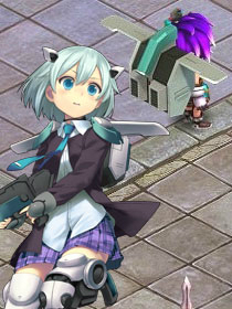 画像ギャラリー No.001のサムネイル画像 / 「ソラノヴァ」，新しい乗騎装備が登場する「怨念の鍵」キャンペーンが開催