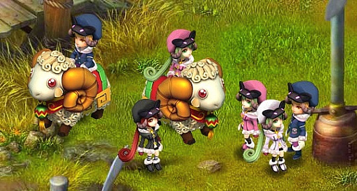画像ギャラリー No.003のサムネイル画像 / 「ソラノヴァ」，Lv100以上のキャラで挑戦できる高難易度の新マップ“豪焔の獄”を実装