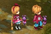 画像ギャラリー No.003のサムネイル画像 / 「ソラノヴァ」,新アバター「童話の因縁」などが登場する“童話の変身術イベント”を開催