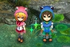 画像ギャラリー No.001のサムネイル画像 / 「ソラノヴァ」，新アバター“桜花乱舞”などが登場する「ハッピーブロックイベント」開催