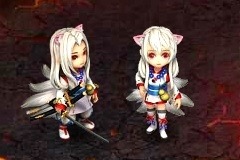 画像ギャラリー No.004のサムネイル画像 / 「ソラノヴァ」，新アバター“桜花乱舞”などが登場する「ハッピーブロックイベント」開催