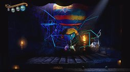 画像ギャラリー No.007のサムネイル画像 / 予想以上に痛快でダークでユーモラス！　人形劇アクション「パペッティア」の不思議な世界をプレイムービーで紹介