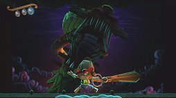 画像ギャラリー No.011のサムネイル画像 / 予想以上に痛快でダークでユーモラス！　人形劇アクション「パペッティア」の不思議な世界をプレイムービーで紹介
