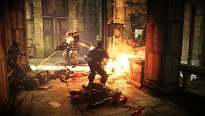 画像ギャラリー No.009のサムネイル画像 / 「KILLZONE: MERCENARY」，傭兵仲間の“イワノフ”，ISAの将官“グレイ”など，4人のキャラクターが明らかに。MULTIPLAY MODEは最大8人で対戦可能
