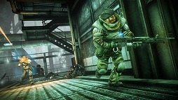 画像ギャラリー No.006のサムネイル画像 / 「KILLZONE: MERCENARY」,1人で腕を磨ける「ボットゾーンモード」を配信