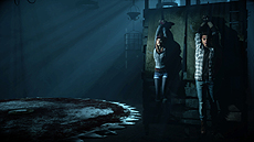 画像ギャラリー No.003のサムネイル画像 / PS4「Until Dawn - 惨劇の山荘 -」，ストーリーや，登場キャラとその相関関係，「バタフライエフェクトシステム」の概要が公開