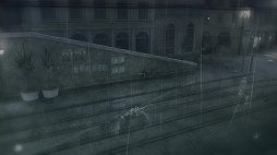 画像ギャラリー No.002のサムネイル画像 / 自分の姿が見えない不安と,敵に追われる恐怖。独特の世界観とシステムで“透明な主人公”を描く「rain」をプレイムービーで紹介