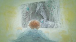 画像ギャラリー No.005のサムネイル画像 / 自分の姿が見えない不安と,敵に追われる恐怖。独特の世界観とシステムで“透明な主人公”を描く「rain」をプレイムービーで紹介