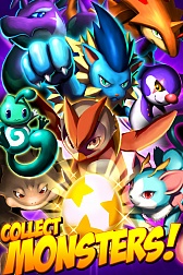 画像ギャラリー No.004のサムネイル画像 / 「Monpla Smash」がGREE Platformに登場。日本では今秋配信予定