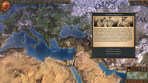 画像ギャラリー No.004のサムネイル画像 / 「Europa Universalis IV」の最新拡張パック「Rights of Man」は2016年10月11日リリース。最新ムービーも合わせて公開