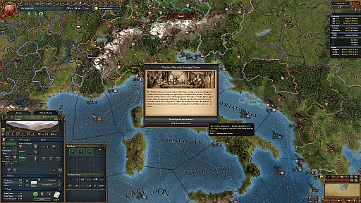 画像ギャラリー No.002のサムネイル画像 / 「Europa Universalis IV」のサブスクリプションサービスをアップデート。Steamでは，月520円ですべての追加コンテンツが遊び放題に