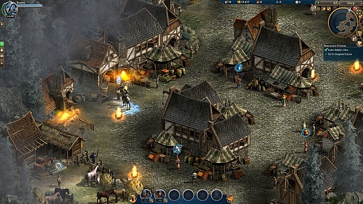 画像ギャラリー No.001のサムネイル画像 / 「Might ＆ Magic Heroes Online」の正式サービスが開始。シリーズ最新作はFree-to-Playのブラウザゲーム
