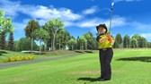 画像ギャラリー No.009のサムネイル画像 / 「みんなのGOLF 6」片山晋呉プロがキャラクターで登場。9月30日まで無料配信