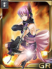 画像ギャラリー No.006のサムネイル画像 / 今度は“NINJA”。スマホ向け3Dアクションカードゲーム「100万人のNINJA GAIDEN」のサービスがMobageで今秋開始。事前登録受付は本日スタート