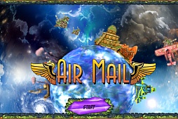 画像ギャラリー No.001のサムネイル画像 / 今すぐ大空へ飛び立とう。iOS向けフライトアクション「AIR MAIL」を紹介する「（ほぼ）日刊スマホゲーム通信」第219回