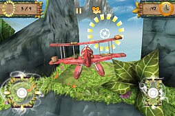 画像ギャラリー No.007のサムネイル画像 / 今すぐ大空へ飛び立とう。iOS向けフライトアクション「AIR MAIL」を紹介する「（ほぼ）日刊スマホゲーム通信」第219回