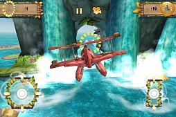 画像ギャラリー No.009のサムネイル画像 / 今すぐ大空へ飛び立とう。iOS向けフライトアクション「AIR MAIL」を紹介する「（ほぼ）日刊スマホゲーム通信」第219回