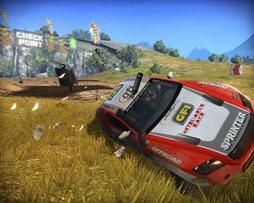 画像ギャラリー No.002のサムネイル画像 / オーバーランド，PC向けオフロードレースゲーム「インセイン2（日本語マニュアル付き英語版）」のダウンロード販売を開始