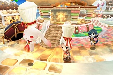 画像ギャラリー No.008のサムネイル画像 / ちびキャラが駆け回るオンラインアクションRPG「ぷちっとくろにくる」正式サービス開始。新たなマップ，武器，アバターなど追加要素が盛りだくさん