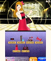画像ギャラリー No.023のサムネイル画像 / 3DS「わがままファッション GIRLS MODE よくばり宣言！」の最新情報が公開に。センスを磨いて人気ショップを目指そう